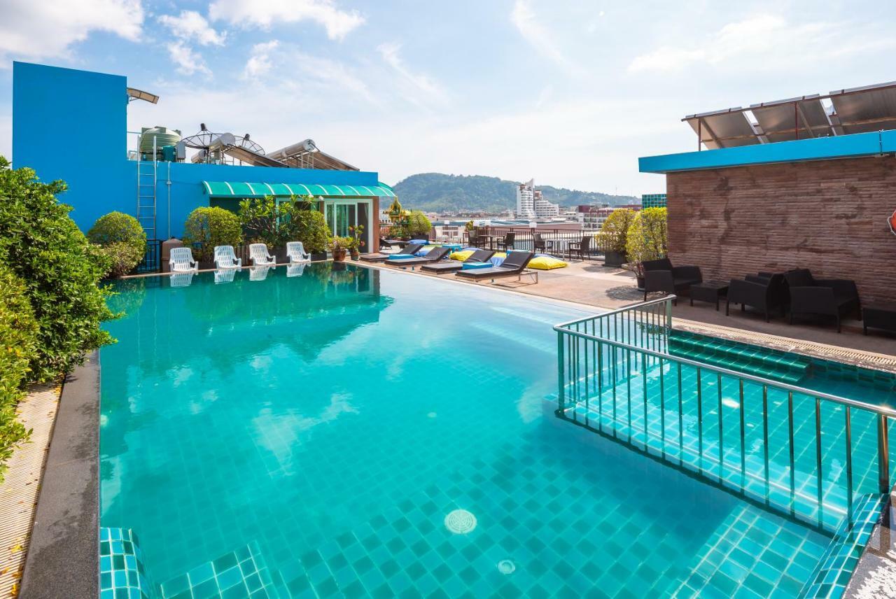 AZURE BANGLA PHUKET (EX. RCB PATONG HOTEL) 3*